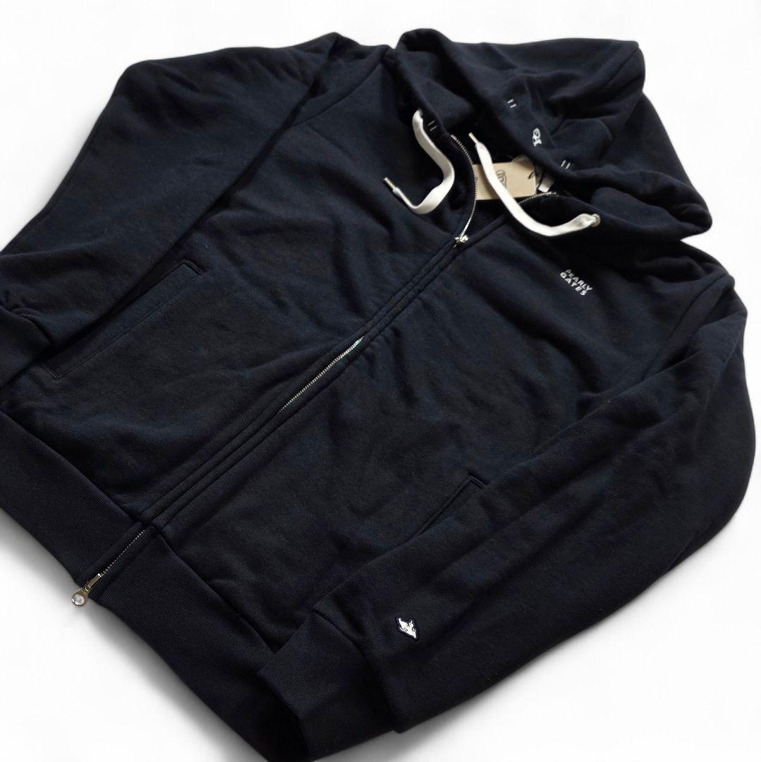 ★新品正規品 パーリーゲイツ メンズフルジップフーディ5(L) 定価35200円