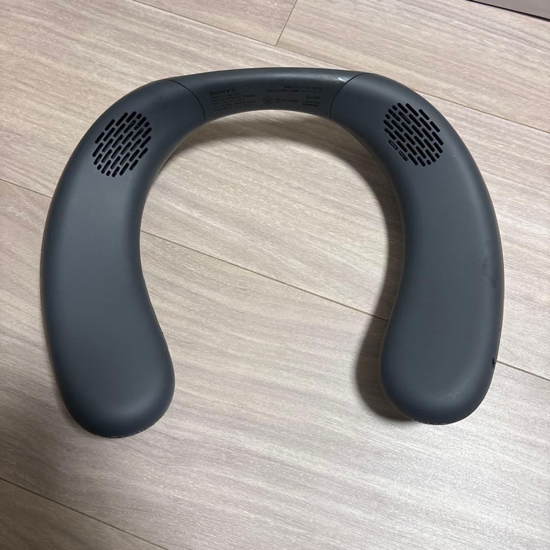SONY SRS-NS7 ネックスピーカー　本体のみ