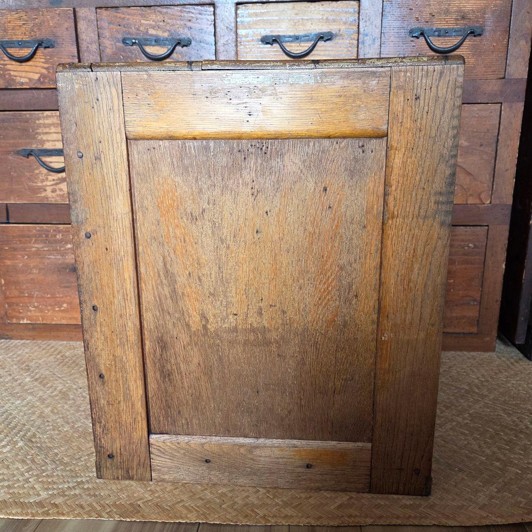 アンティーク ドロワー 引き出し 古家具 5杯 無垢