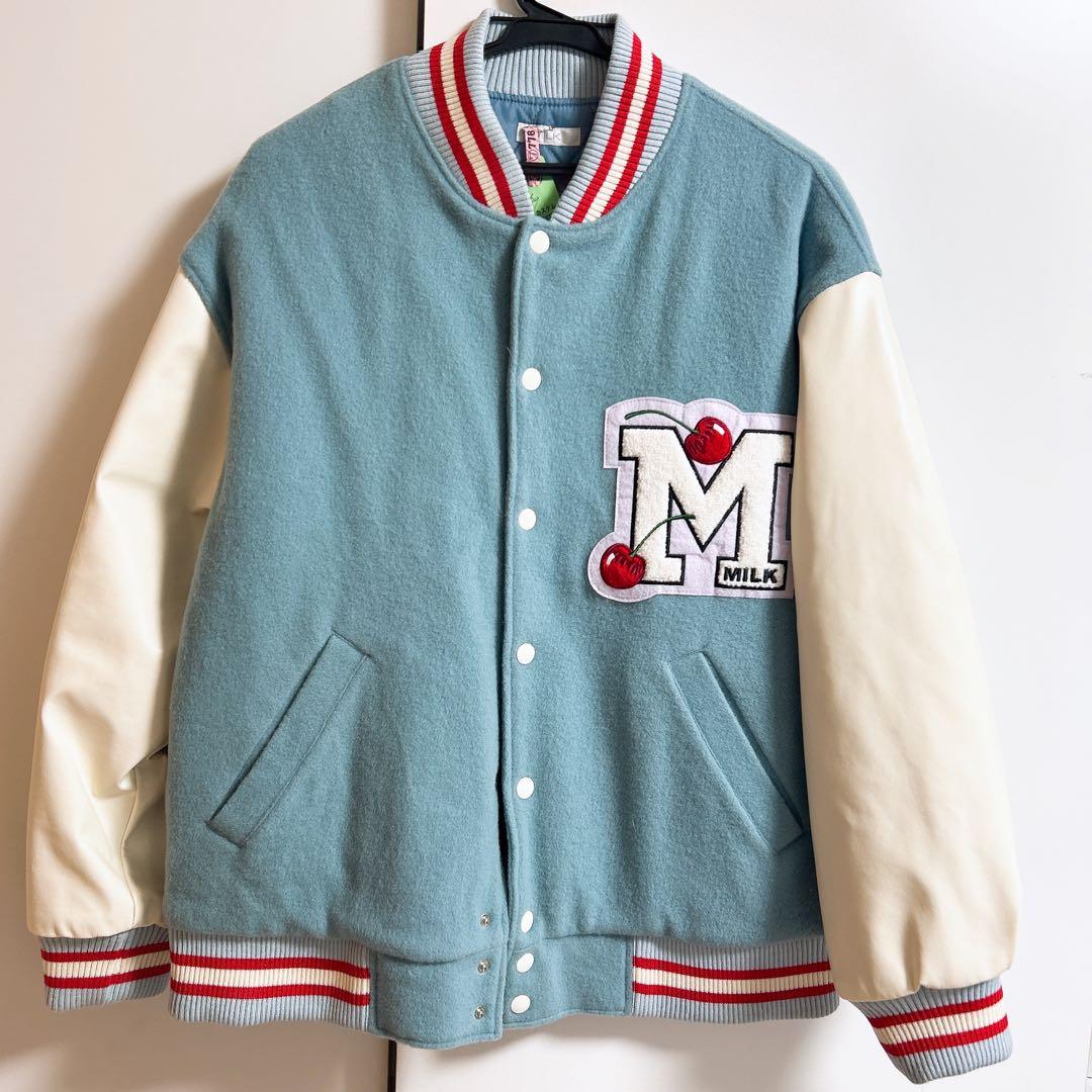 MILK Cherry's スタジャン