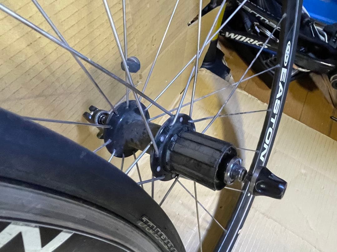 EASTON VISTA ロードバイクホイール