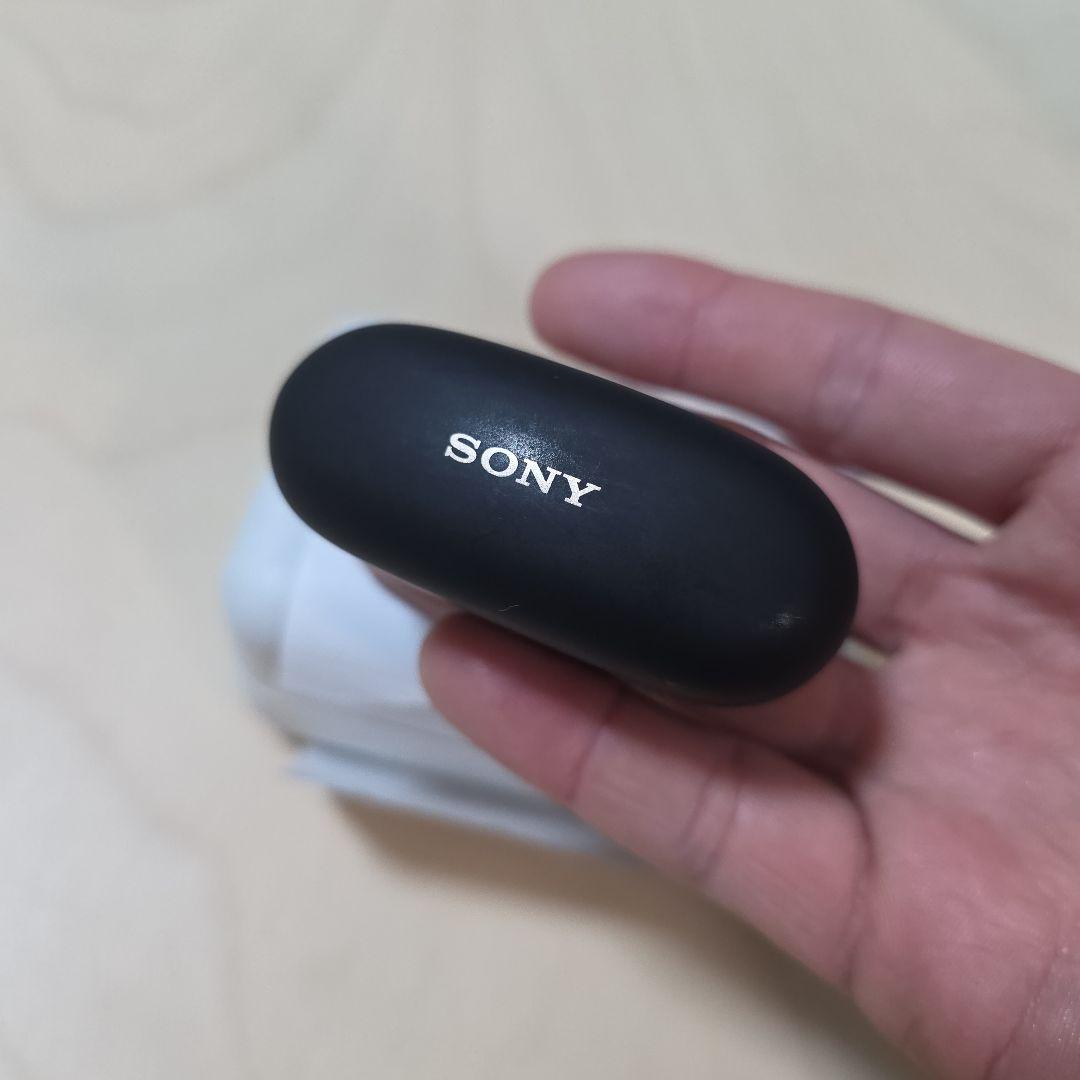 SONY WF-1000XM5 完全ワイヤレスイヤホン ブラック