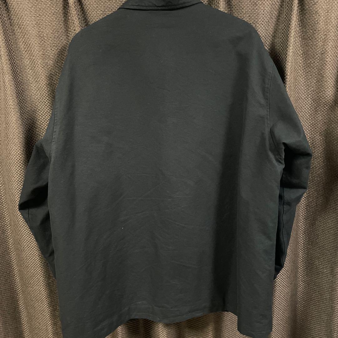 COMOLI 25ss ポストワークツイルジャケット 1