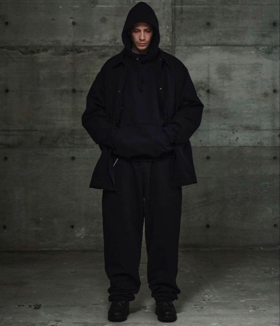 COMOLI 25ss ポストワークツイルジャケット 1