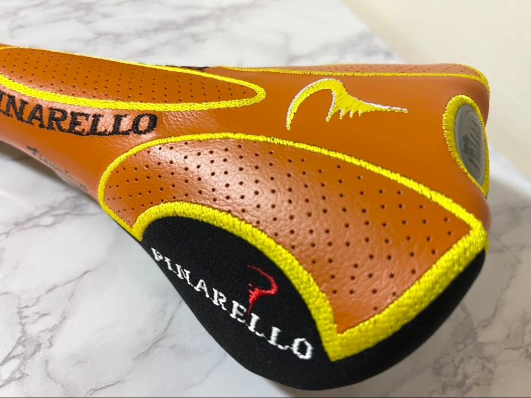 セラ イタリア ピナレロ チタンレール サドル