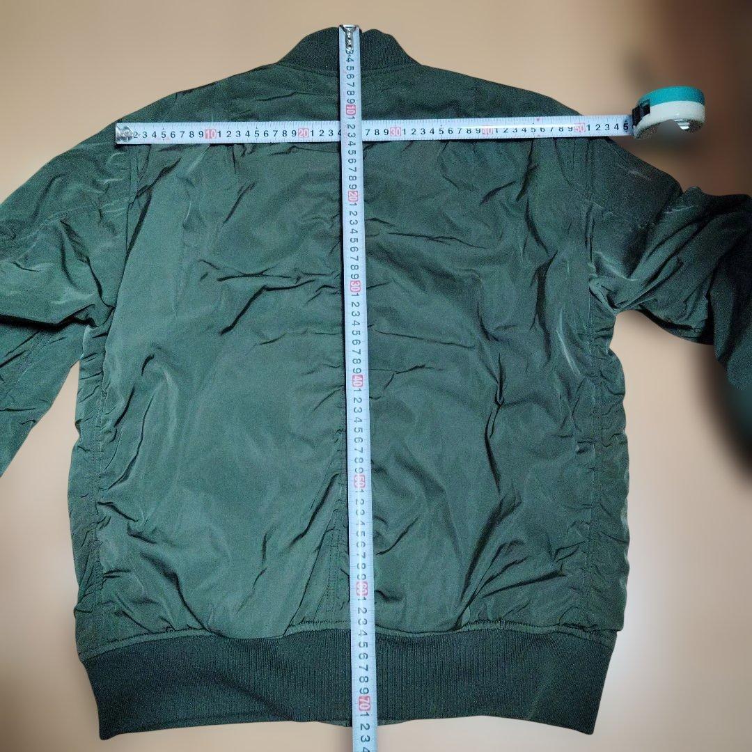 AVIREX　アヴィレックス　MA-1　フライトジャケット