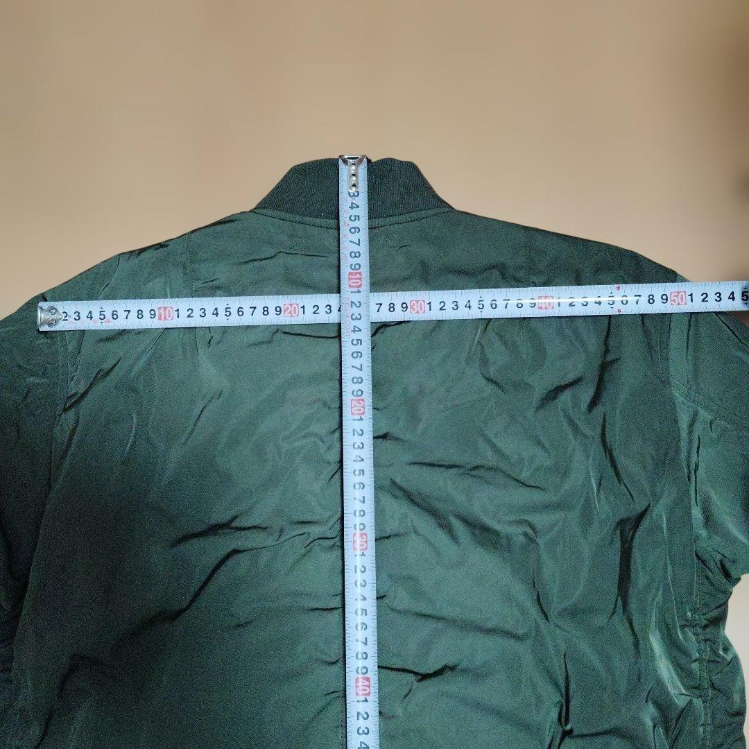 AVIREX　アヴィレックス　MA-1　フライトジャケット