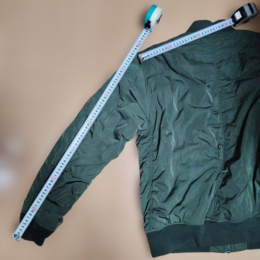 AVIREX　アヴィレックス　MA-1　フライトジャケット