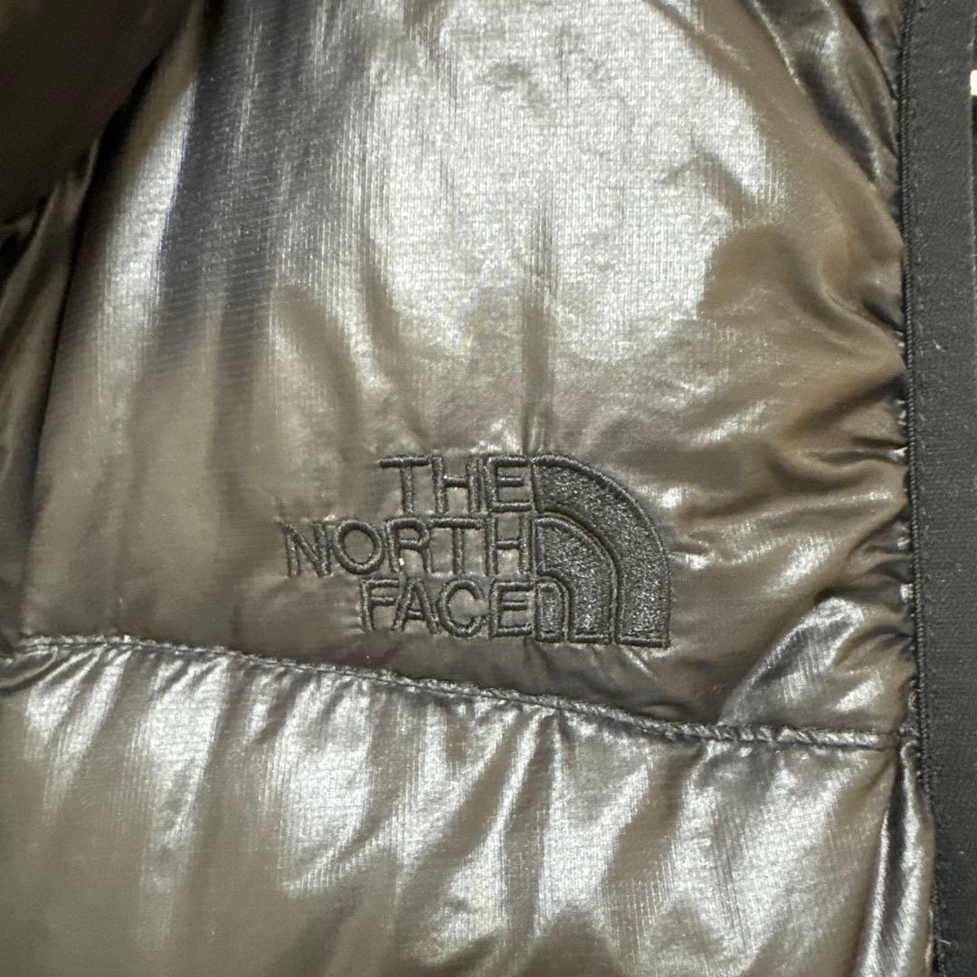 THE NORTH FACE SUMMIT SERIES ダウンベスト S 黒
