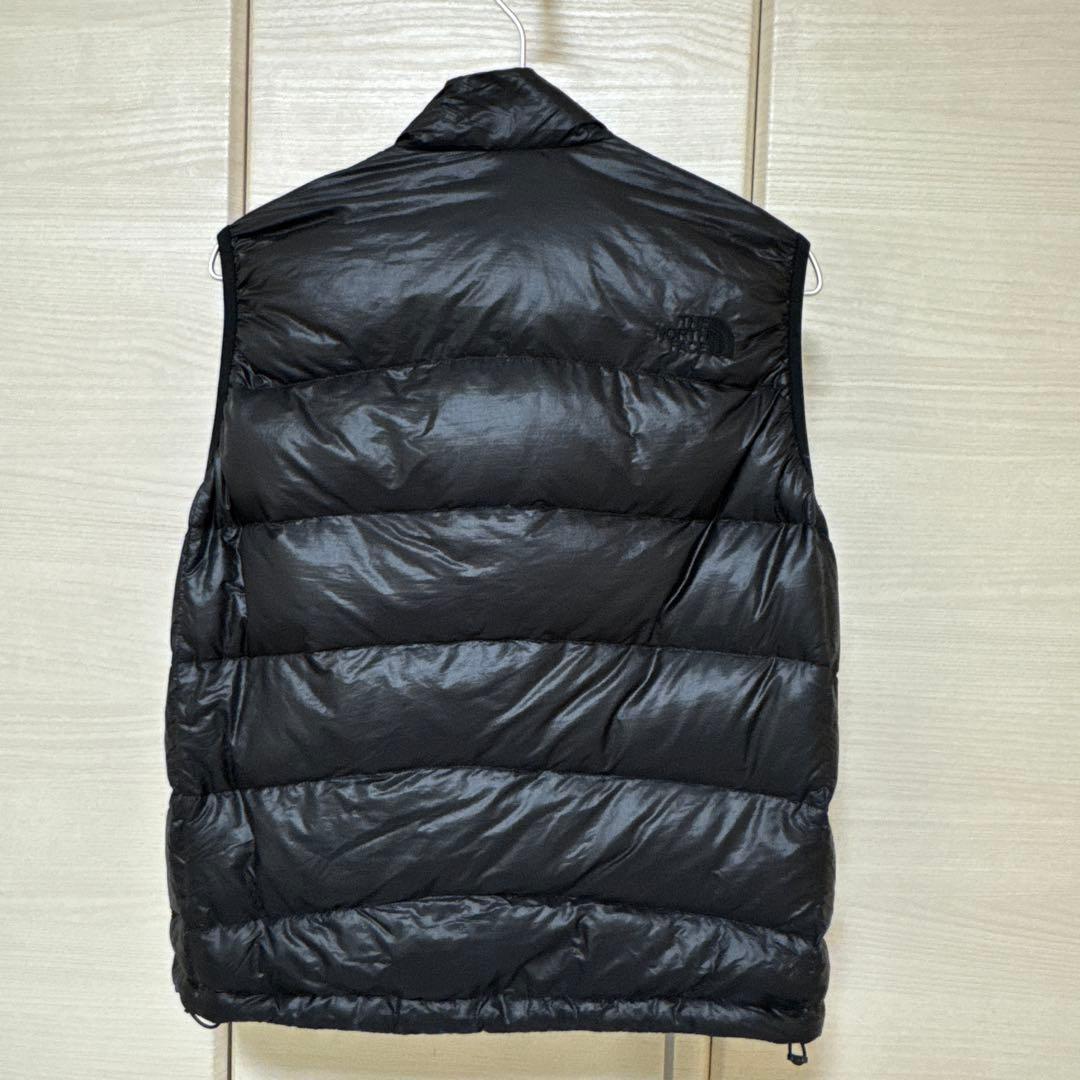 THE NORTH FACE SUMMIT SERIES ダウンベスト S 黒