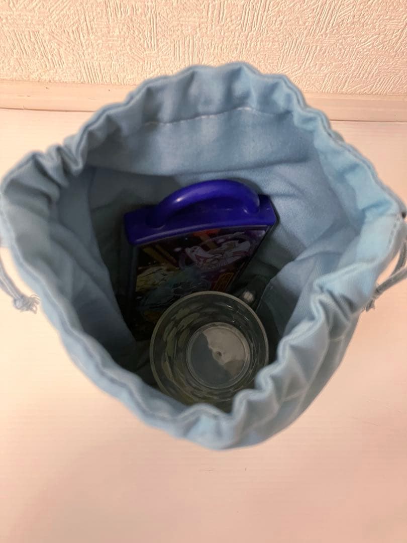 レッスンバッグ ✖️2 上履き入れ　体操服袋　コップ袋