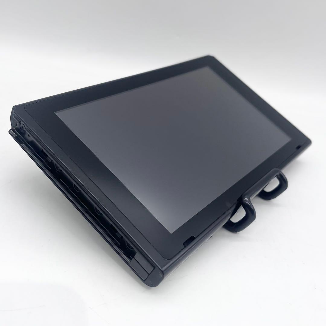 【箱付き・液晶美品】Nintendo Switch 本体 新型拡張バッテリー