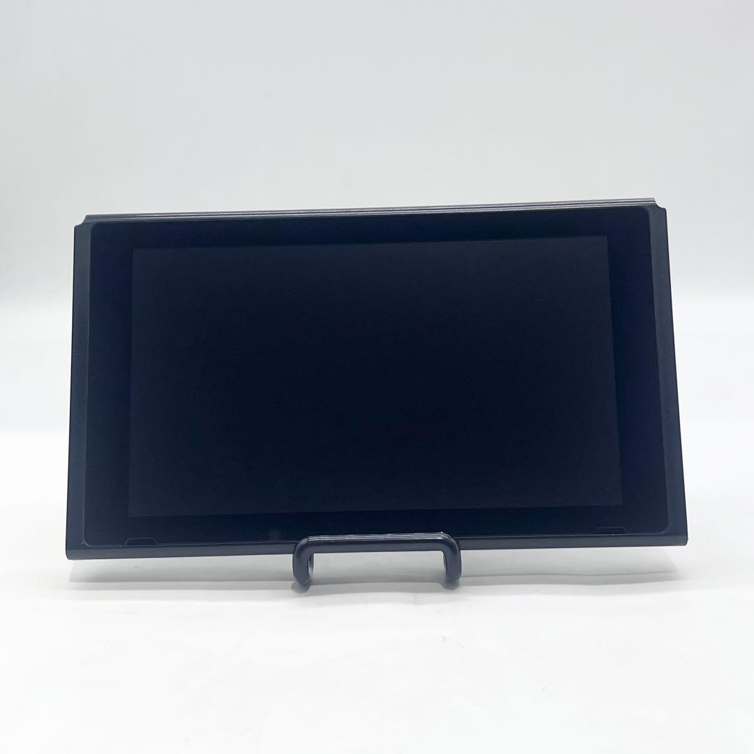 【箱付き・液晶美品】Nintendo Switch 本体 新型拡張バッテリー