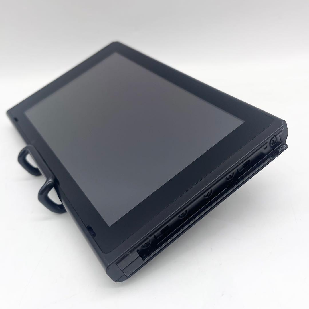 【箱付き・液晶美品】Nintendo Switch 本体 新型拡張バッテリー