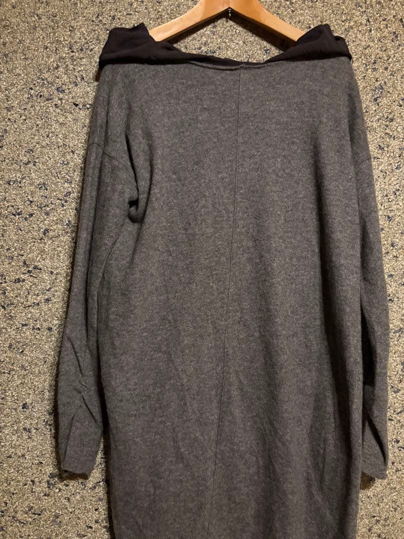 KRISTENSEN DU NORD private 0204 カシミヤ 1