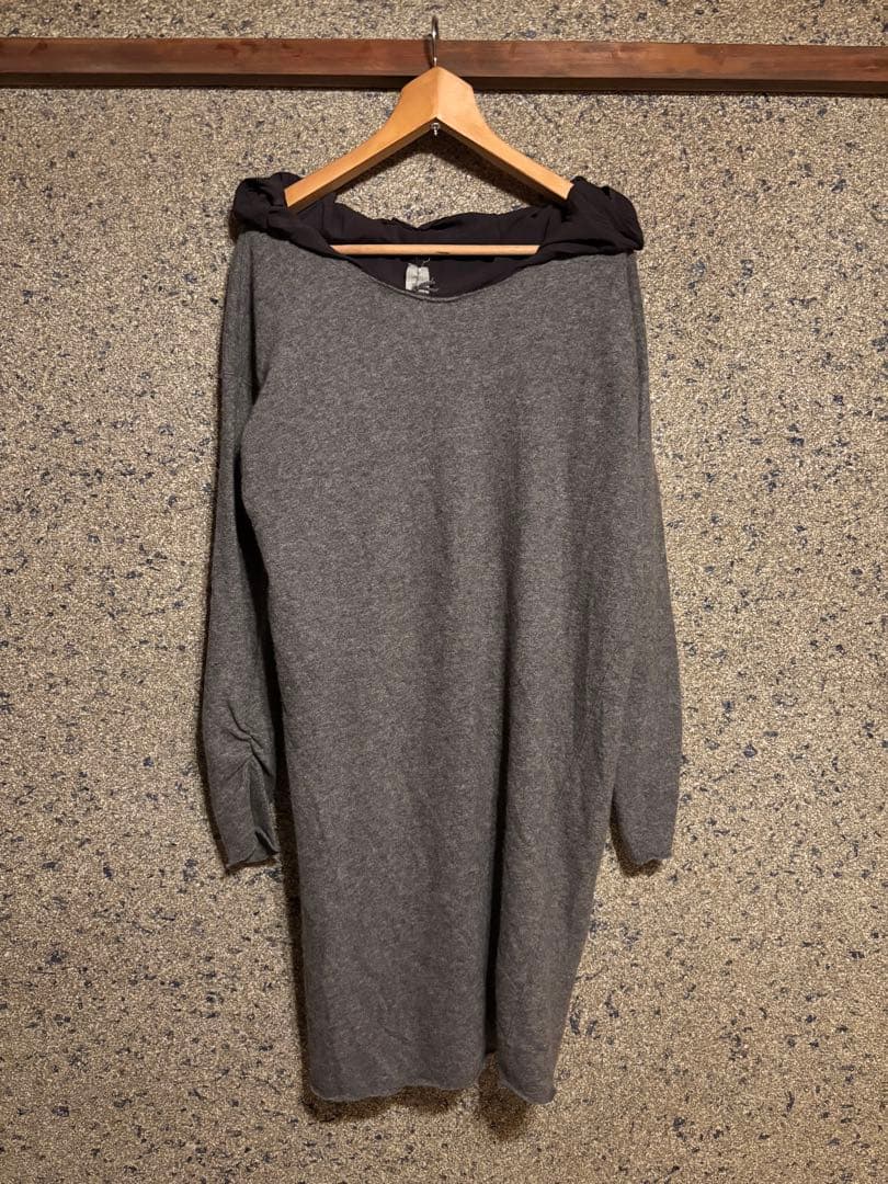 KRISTENSEN DU NORD private 0204 カシミヤ 1