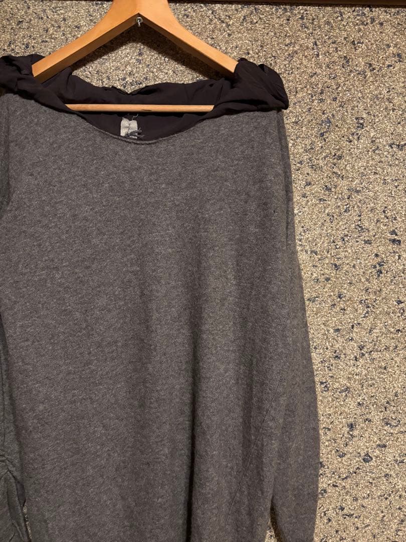 KRISTENSEN DU NORD private 0204 カシミヤ 1