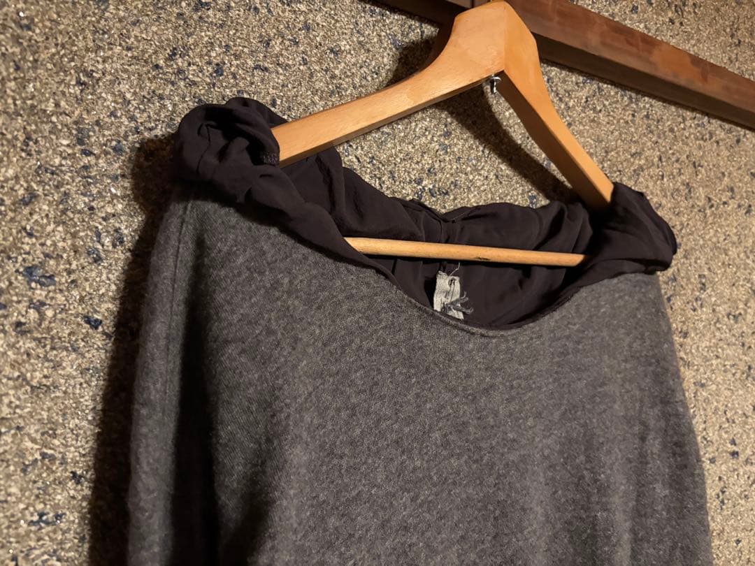 KRISTENSEN DU NORD private 0204 カシミヤ 1