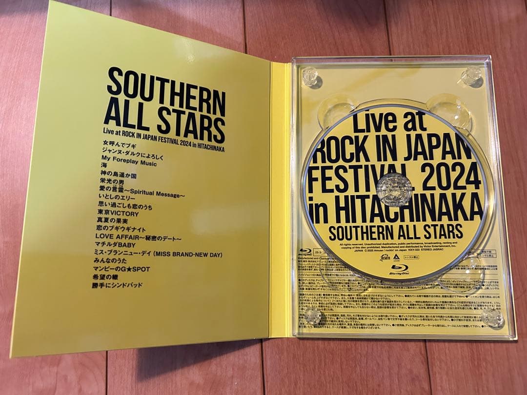 THANK YOU SO MUCH サザンオールスターズ　完全生産限定盤A