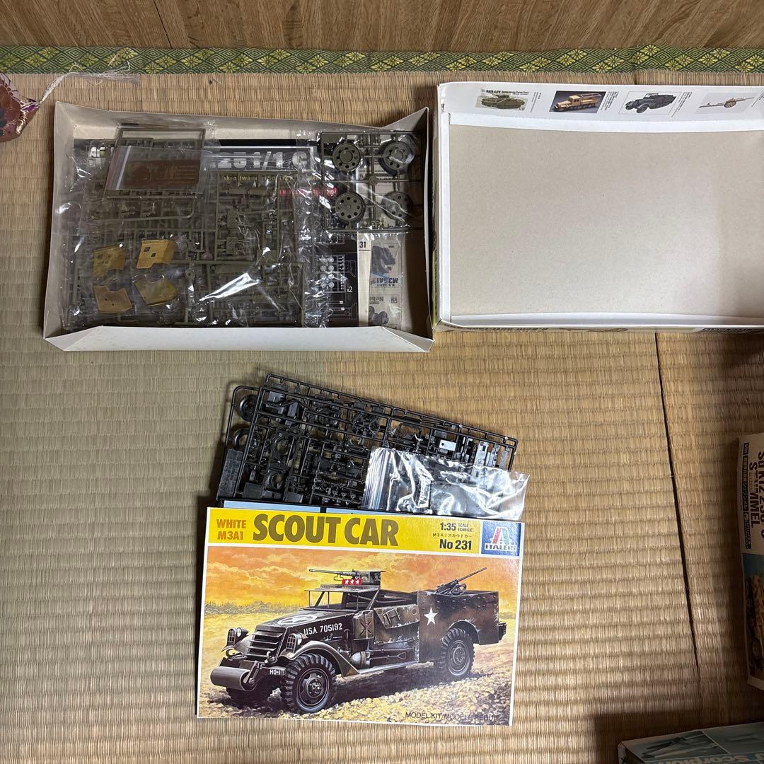 は*わ様 AFV Club 1/35 ミリタリープラモデルモデルキット セット