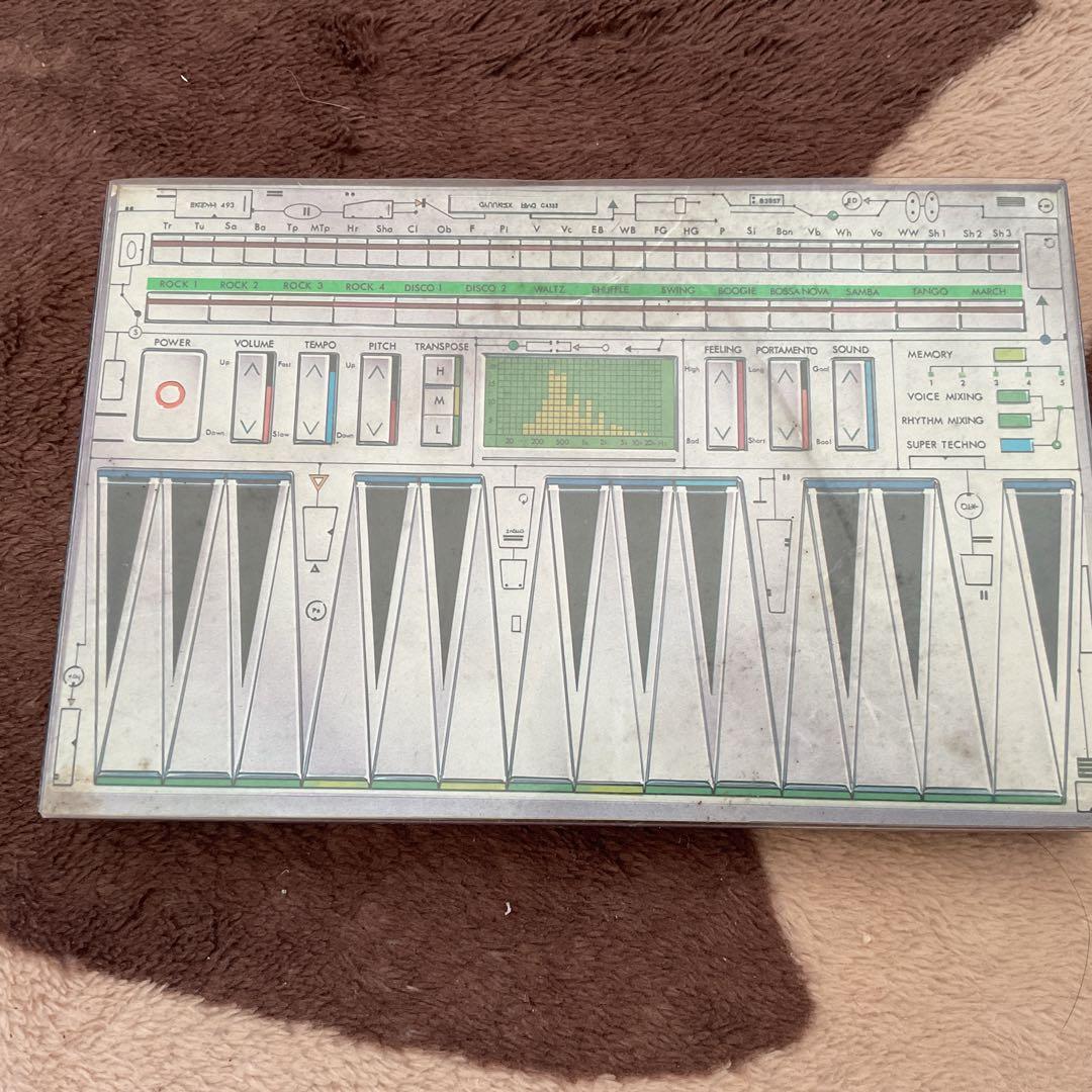 YMO テクノポリス　非売品　富士フイルムの懸賞応募景品