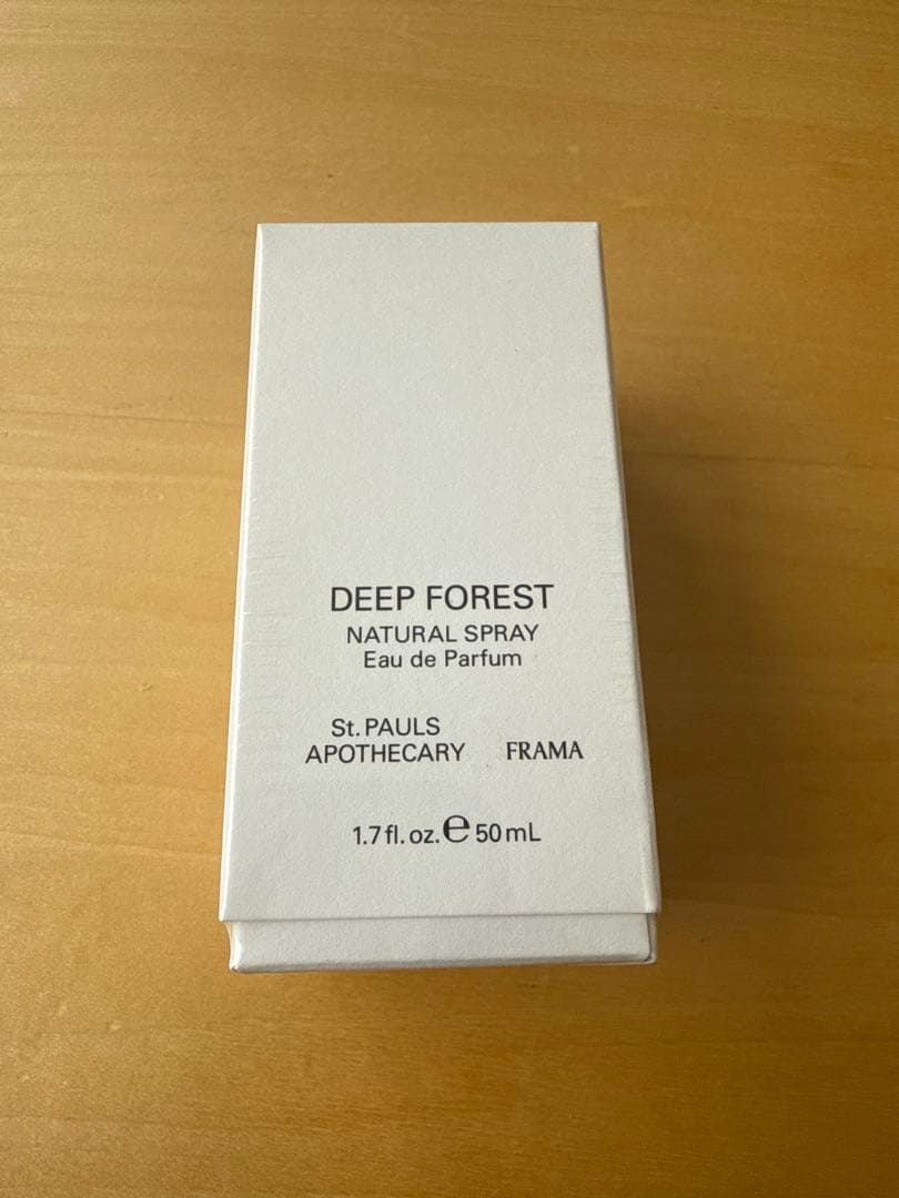 香水(ユニセックス) FRAMA Deep Forest Eau de Parfum 50 ml