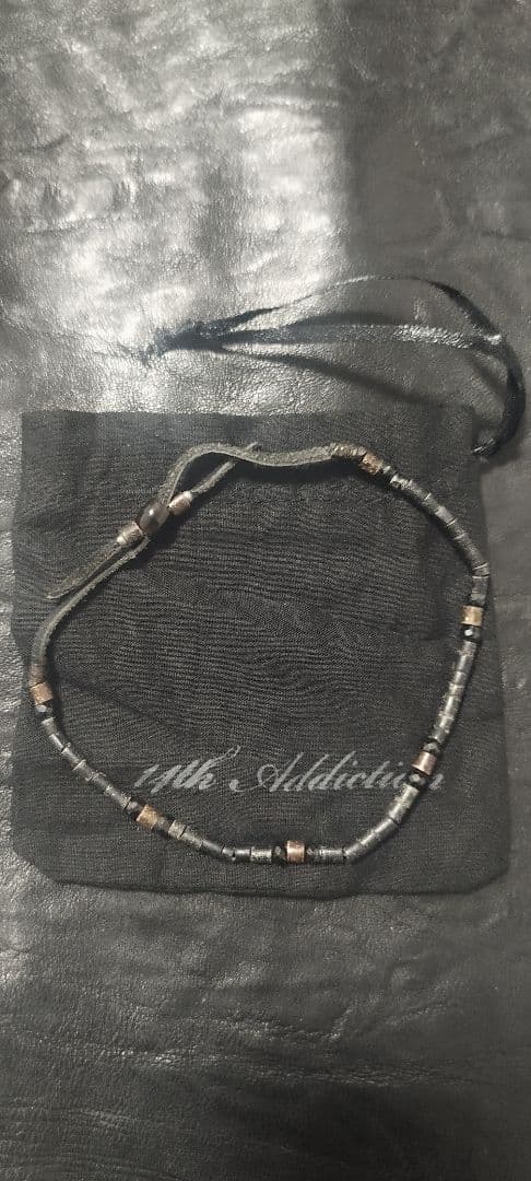 14th addiction ブレスレット① ifsixwasnine