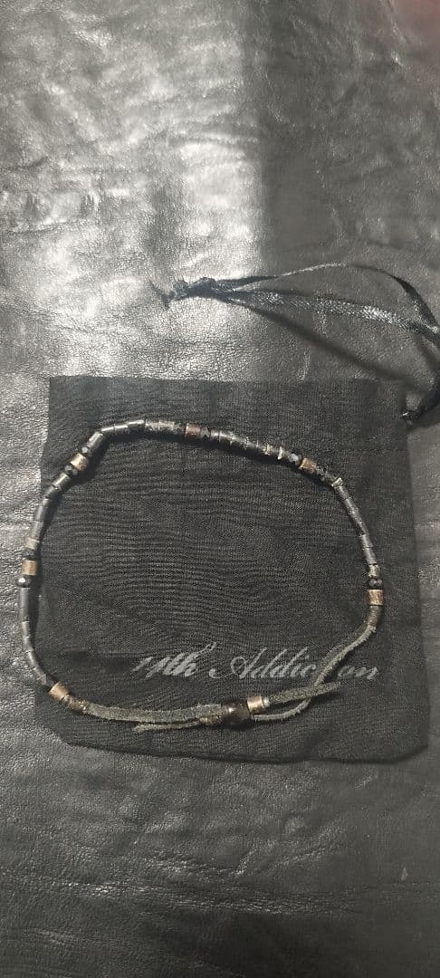 14th addiction ブレスレット① ifsixwasnine