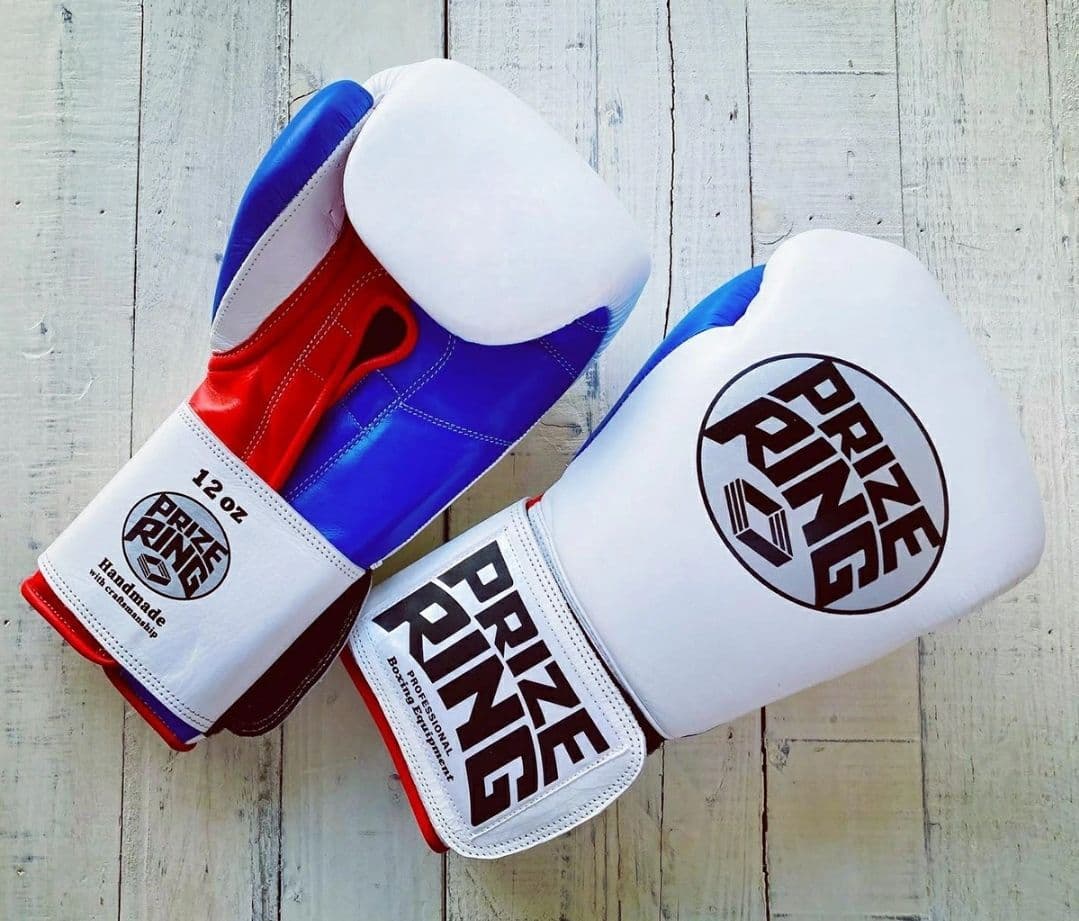 【1点のみ❗早い者勝ち】PRIZE RING ボクシンググローブ 10 oz