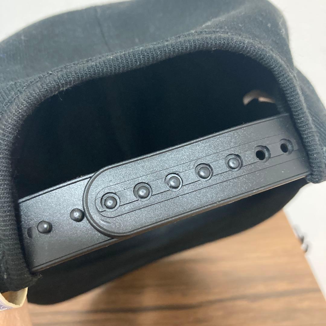 H.W.DOG & CO. トラッカーキャップ