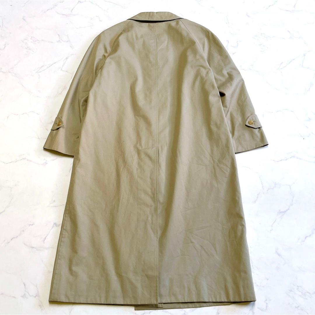 美品 バーバリーズ ウールライナー付 トレンチコート 7AR M位