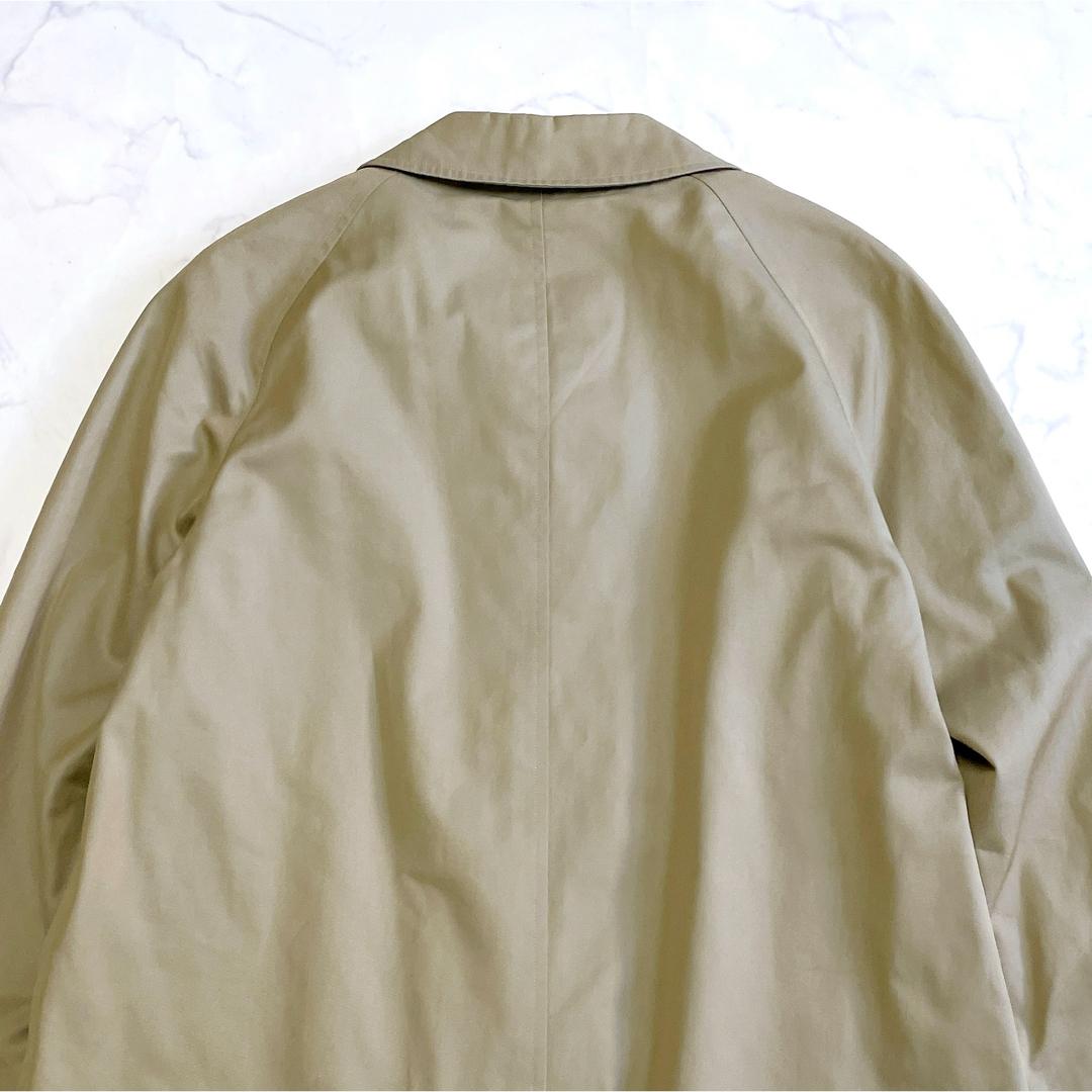美品 バーバリーズ ウールライナー付 トレンチコート 7AR M位