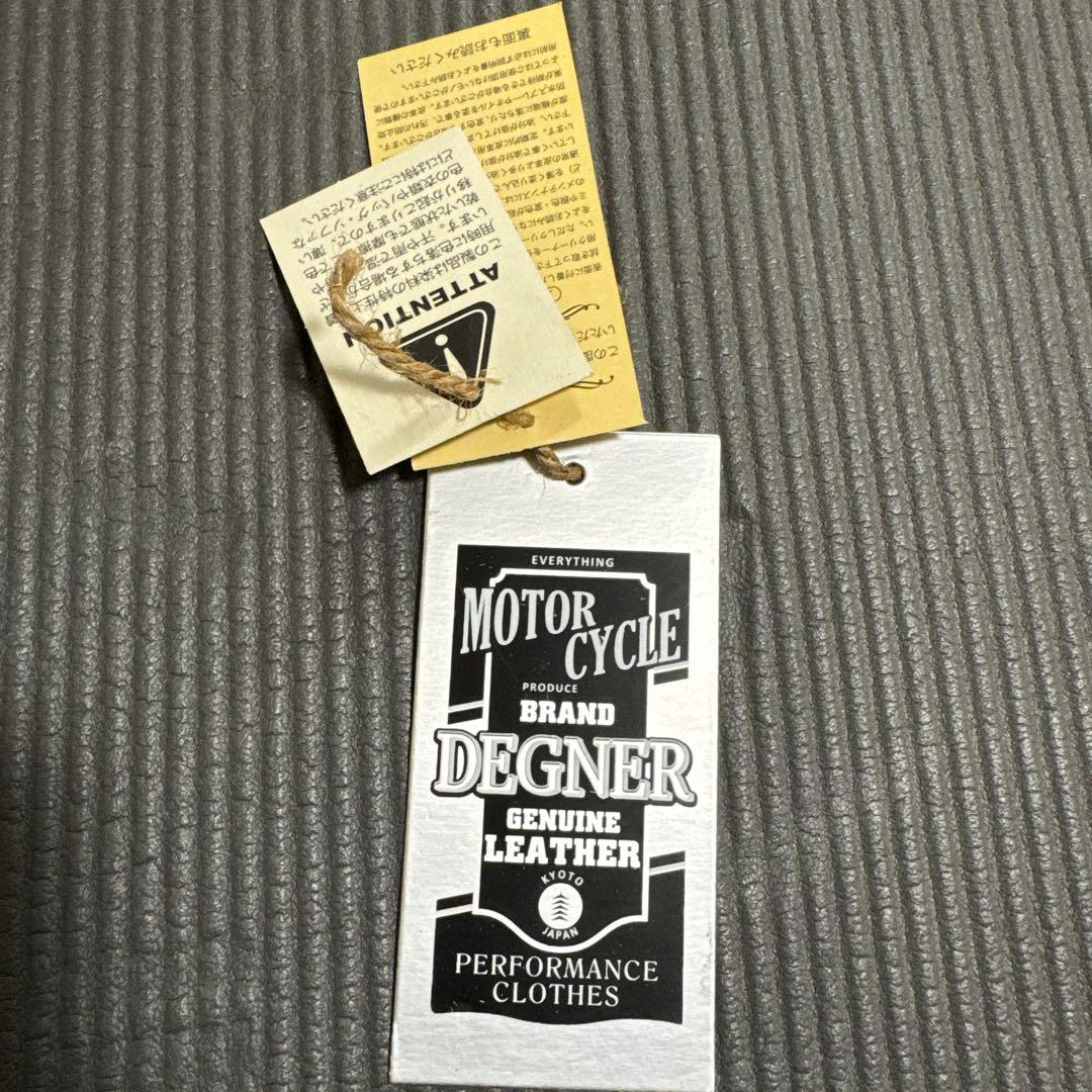 デグナー　ヴィンテージフライトジャケット　20WJ-8