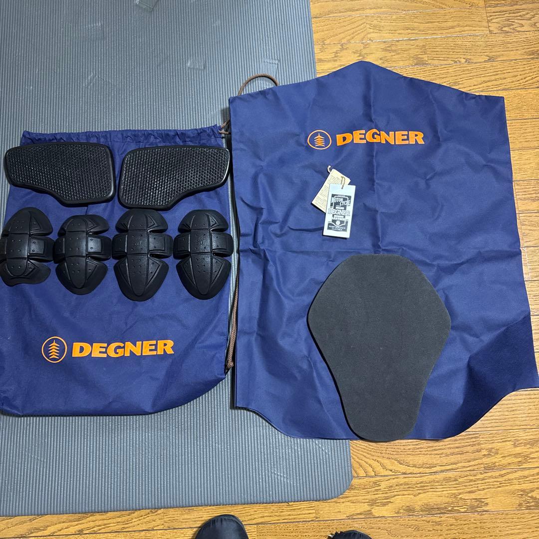 デグナー　ヴィンテージフライトジャケット　20WJ-8