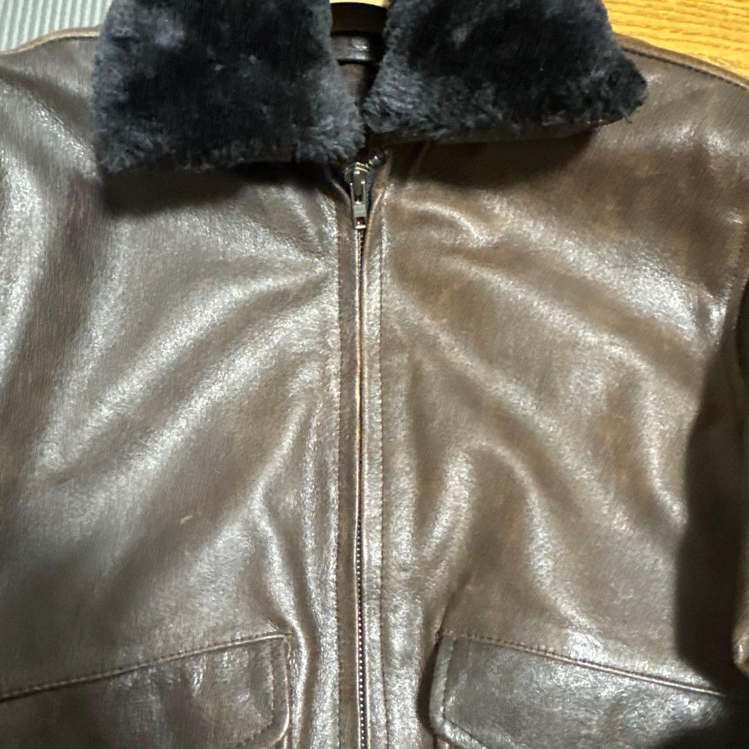 デグナー　ヴィンテージフライトジャケット　20WJ-8