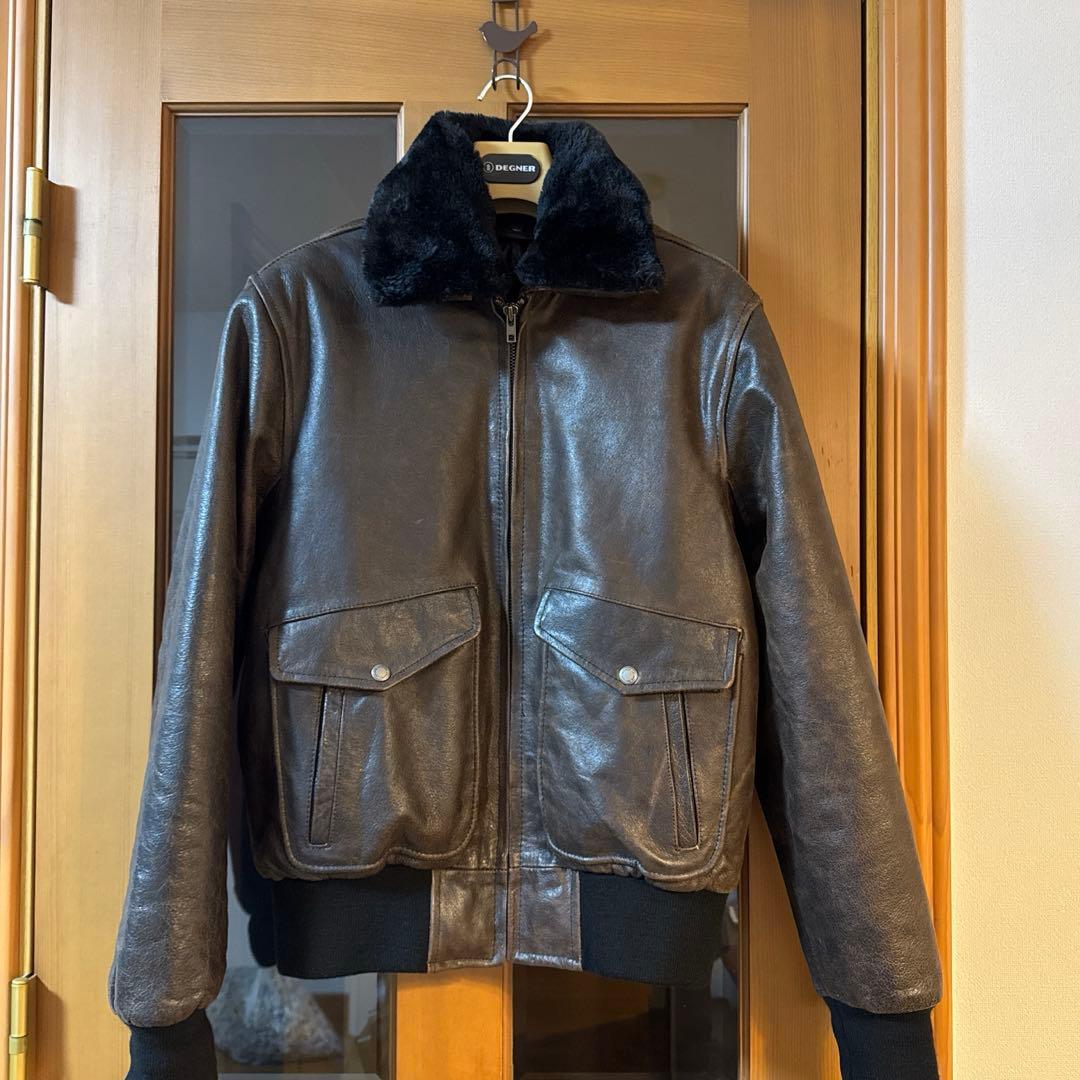 デグナー　ヴィンテージフライトジャケット　20WJ-8