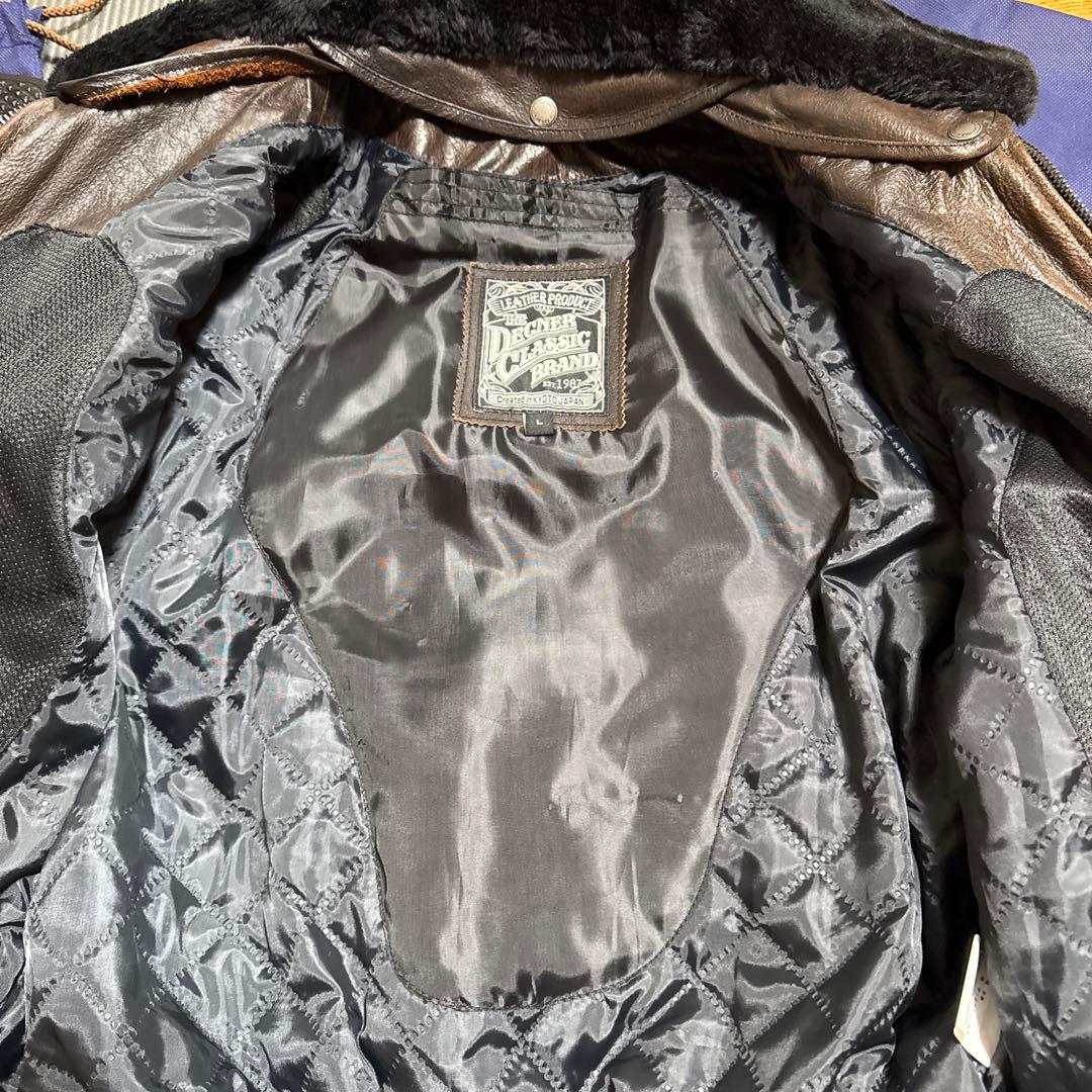 デグナー　ヴィンテージフライトジャケット　20WJ-8