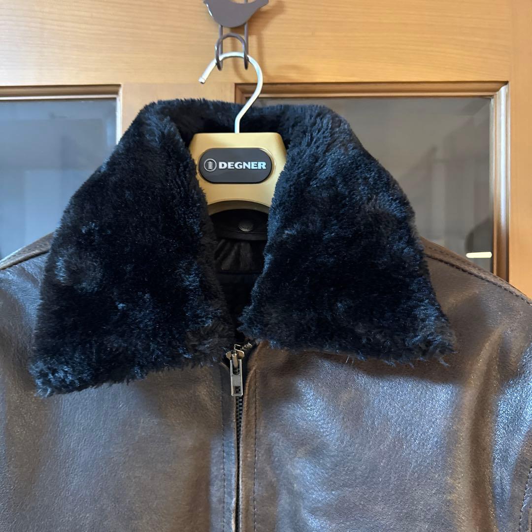 デグナー　ヴィンテージフライトジャケット　20WJ-8