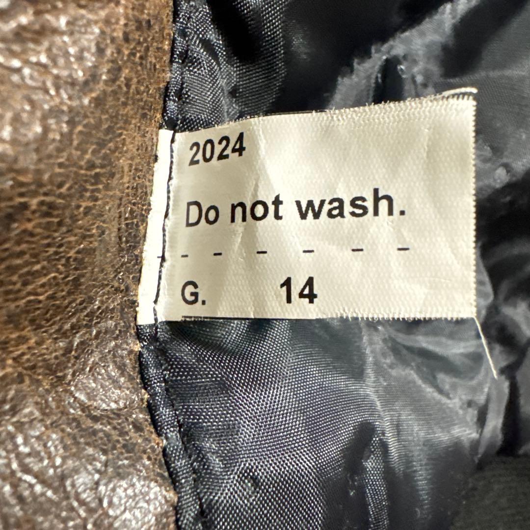 デグナー　ヴィンテージフライトジャケット　20WJ-8