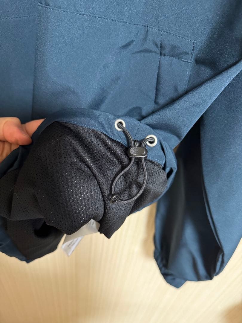 MAHF SUPPLY マーフ スノボウェア上下 クリーニング済み