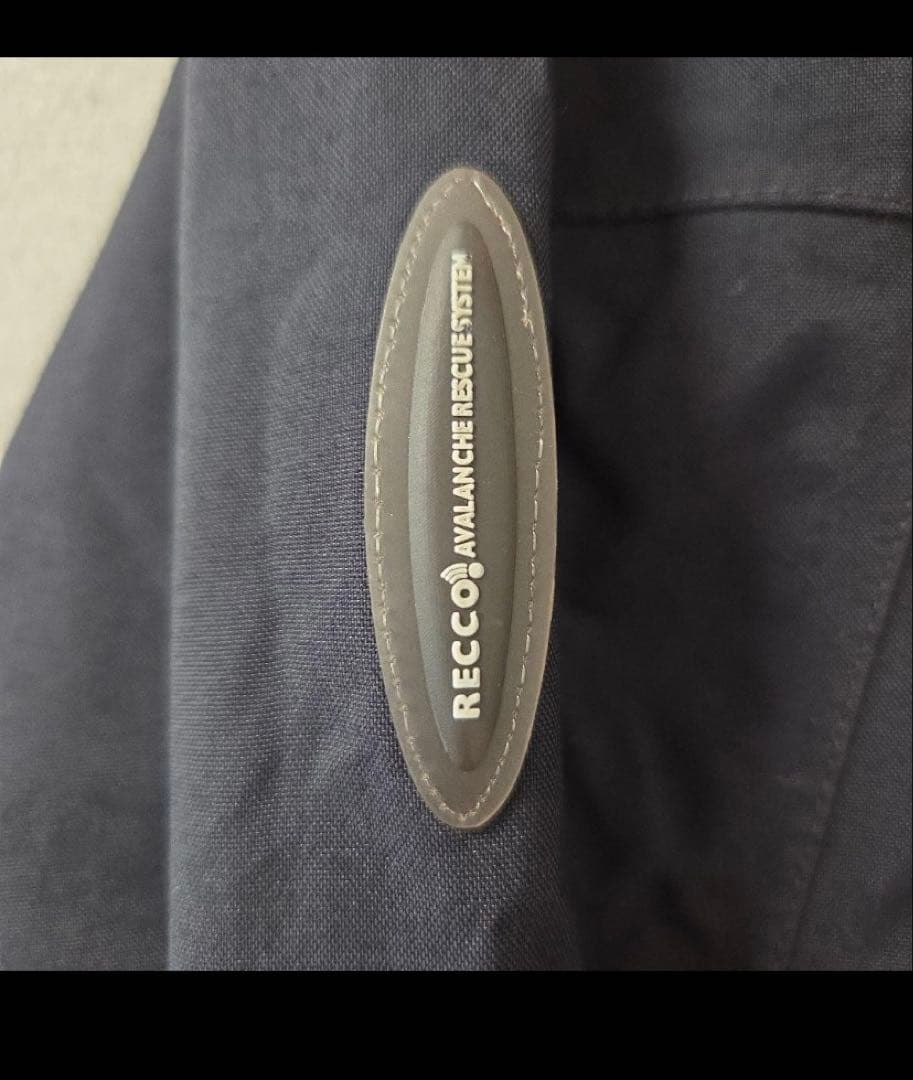 THE NORTH FACE ブラックジャケット