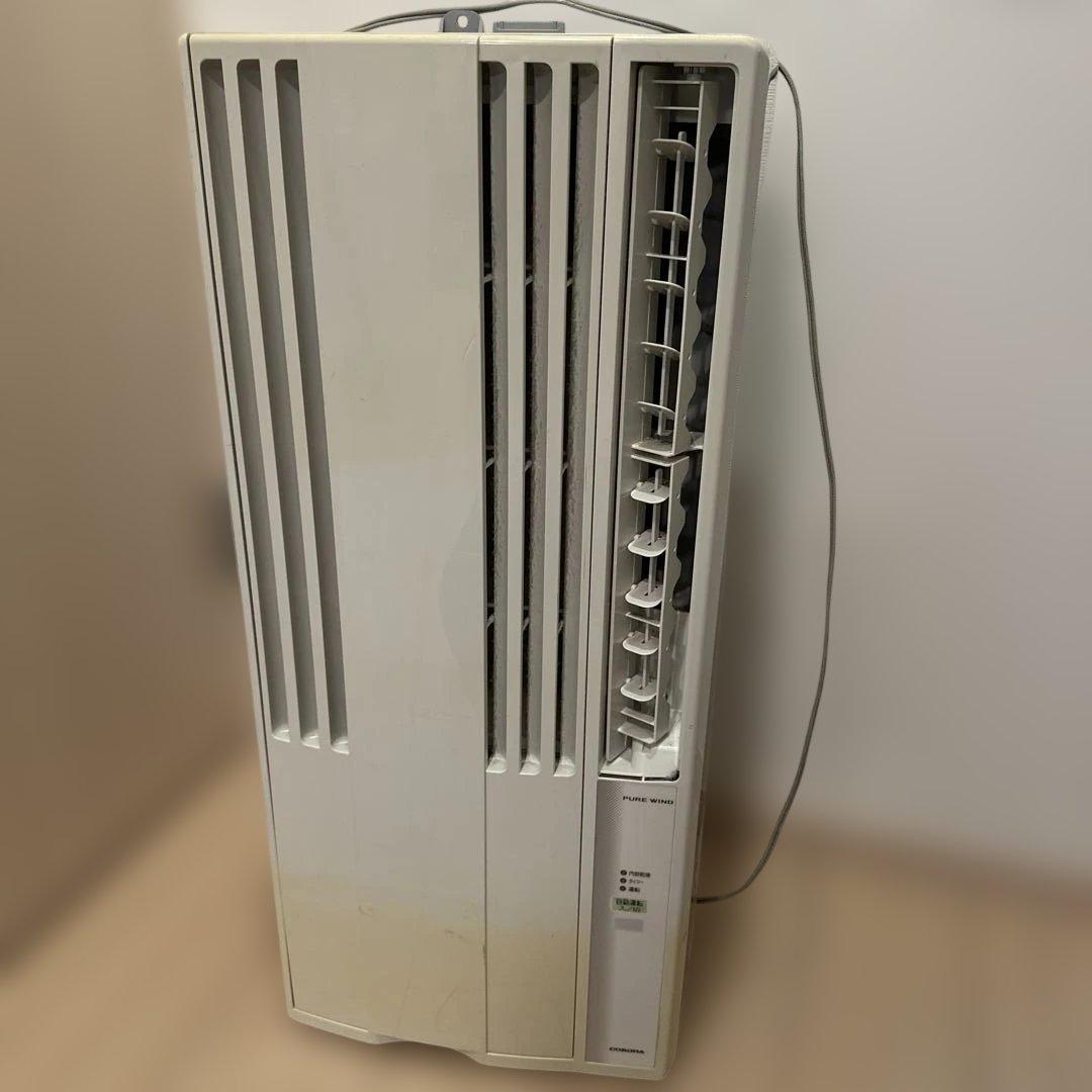 窓エアコン　　コロナ製