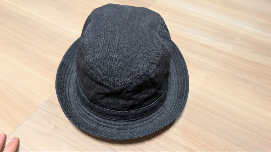 FREEWHEELERS レイニーブルース ブラック バケットハット