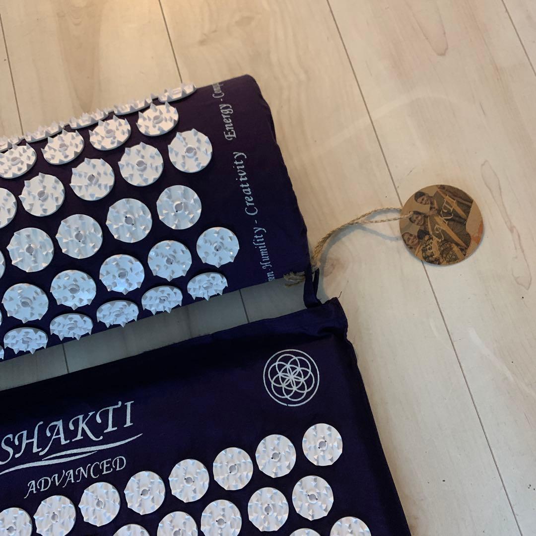 シャクティマット　SHAKTI MAT ADVANCED