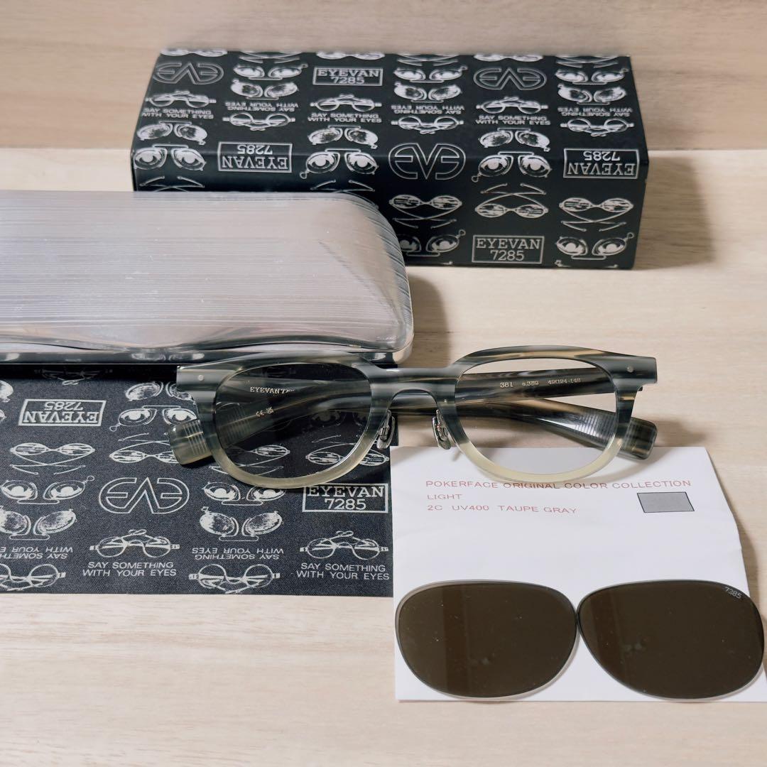 小物 EYEVAN7285 361