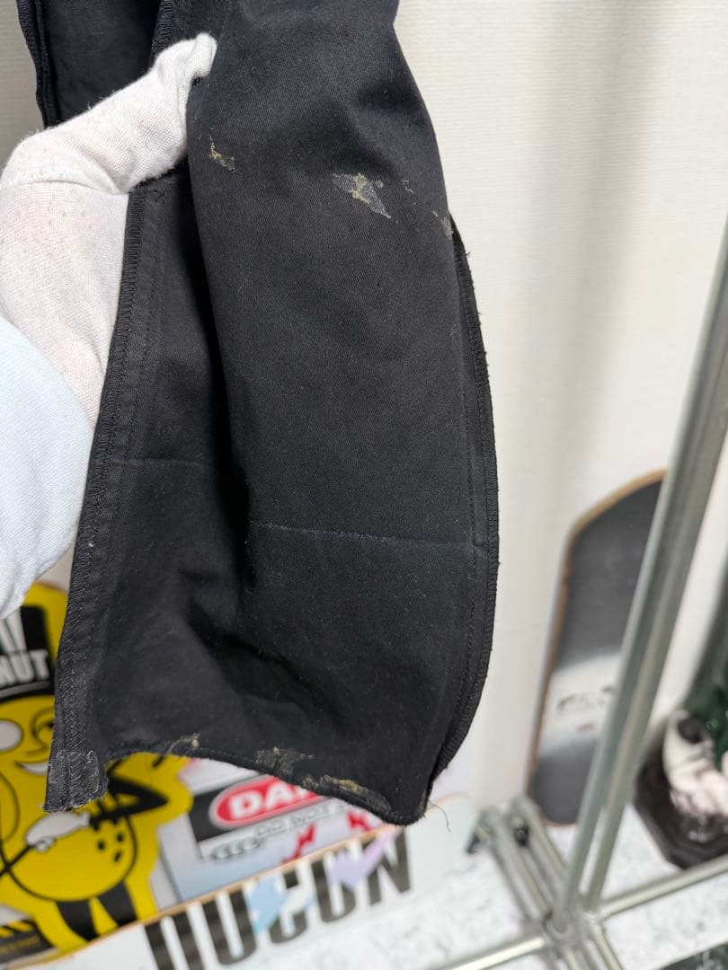 NeIL Barrett ニールバレット ジップカーゴパンツ　サイズ46