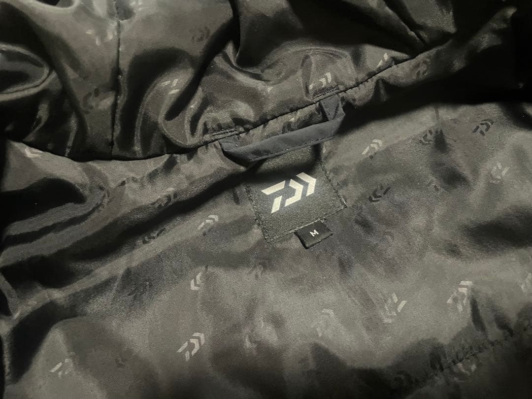 ダイワ レインマックス ハイパー ハイロフトウィンタースーツ DW-3422