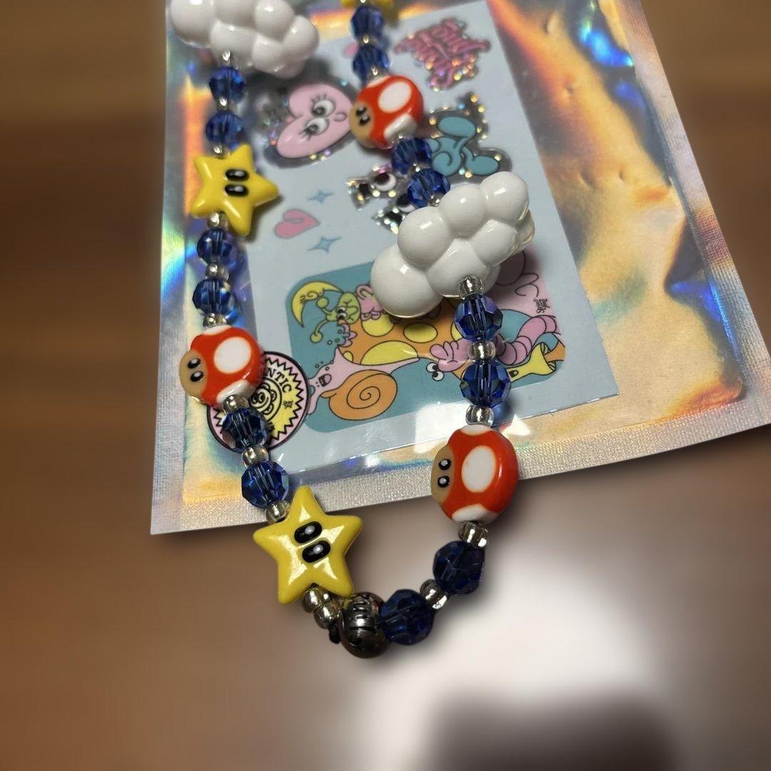 string ting ストリングティング ストラップ マリオ