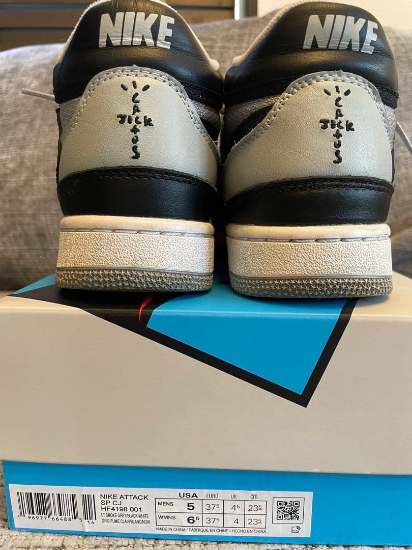 NIKE TravisScott CactusJack ナイキトラビススコット