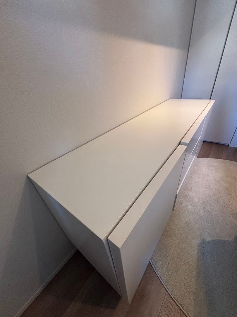 【美花菜】Calligaris/カリガリス/サイドボード/リビングボード